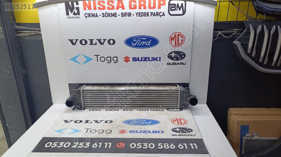 MG ZS İNTERCOOLER ORJİNAL ÇIKMA YEDEK PARÇA