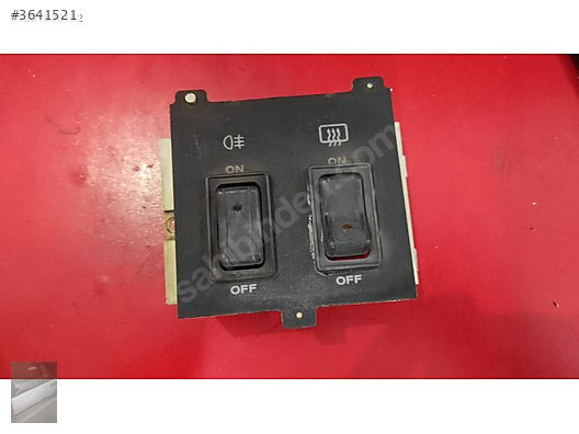 CHEROKEE SİS DÜĞME 8955001893