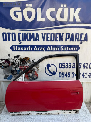 Opel Astra F TEK KAPI Sol Ön Kapı ORJİNAL