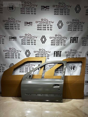 RENAULT CLIO SIFIR SOL ÖN KAPI
