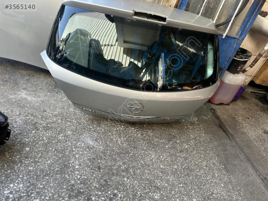ASTRA H BAGAJ KİLİT CİTA NİKELAJ SİLGİ MOTOR