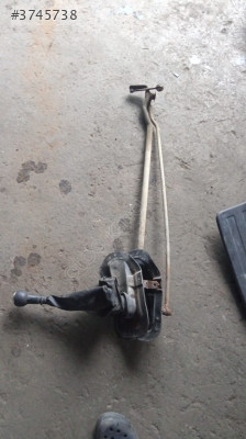 Peugeot 205 Modeli İçin Vites Kulesi Levye Yedek Parça