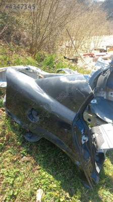 OPEL VECTRA C SAĞ ARKA ÇAMURLUK.OTO ERKAN ÜNYE