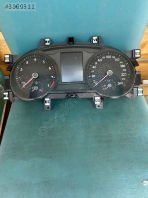3G0920750A Passat Analog Gösterge (Benzinli) 82.790 Km de