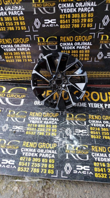 RENAULT CLİO 5.5 ALPİNE JANT ORİJİNAL ÇIKMA