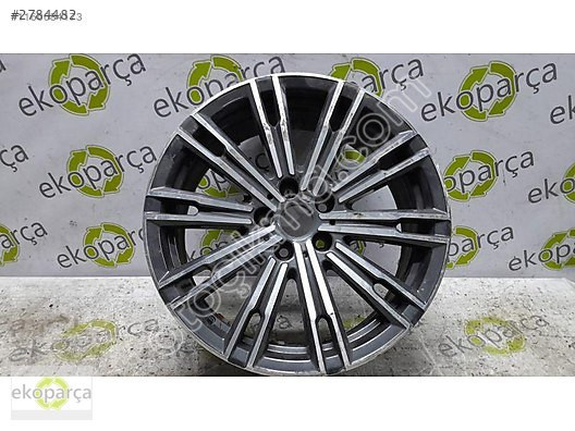 BMW 3 SERİSİ 2020 2024 G20 7.5JX18 İNÇ JANT 743695