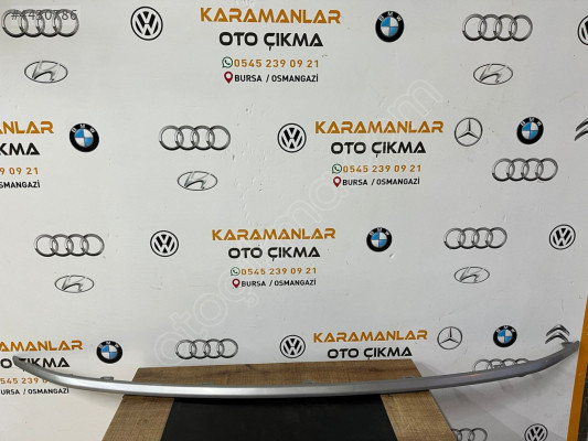 TOGG T10X ÜST BURUN ÇİTASI ORJİNAL