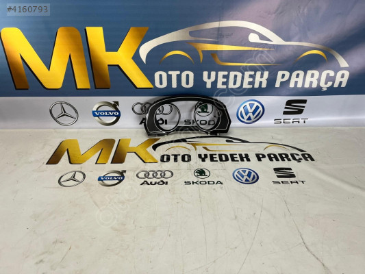 VOLKSWAGEN PASSAT B8 KLİMOTRE SAATİ ÇERÇEVESİ 3G1 858 366