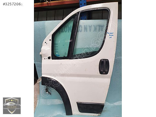 PEUGEOT BOXER 2012 SOL ÖN KAPI ALKAN OTOMOTİV 0532,417,1034