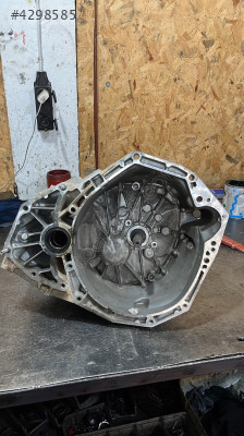 DACİA DUSTER 4x4 ÇIKMA ŞANZIMAN