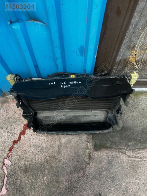 EGEA 1.6 RADYATÖR SET ORJİNALL ÇIKMA PARÇAA