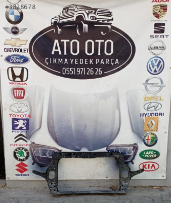 HYUNDAI İ20 ORJİNAL ÇIKMA ÖN PANEL