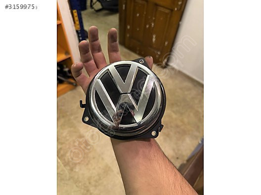 Volkswagen Golf 7 Bagaj Butonu Çıkma Orijinal