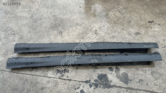 ford focus 3 2016 sağ sol marşpiyel plastiği (son fiyat)