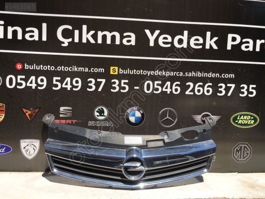 Opel astra h ön panjur 2007-2011
