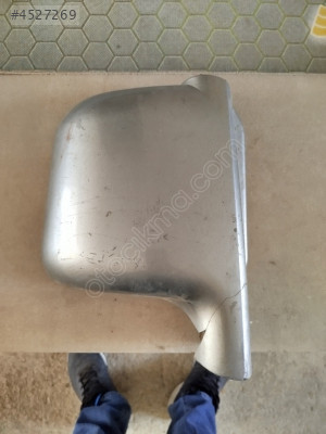 Renault premium sağ küçük ayna kapağı