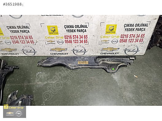 OPEL ASTRA J TORPİDO TRİM OEM 13271940 ÇIKMA SÖKME YEDEK PARÇA