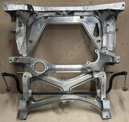 PORSCHE PANAMERA MOTOR ALT TRAVERS 3.6 97034110109