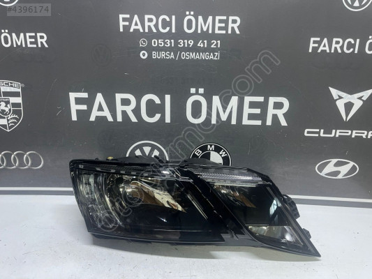 SKODA OCTAVİA 17-19 SAĞ ÖN FAR SIFIR