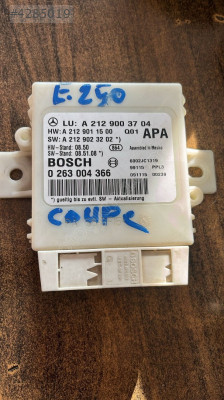 MERCEDES W212 A2129003704 PARK SENSÖRÜ OTO FEDAİ