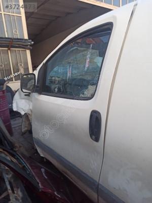 Fiorino Peugeot Bipper Citroen sol ön kapı