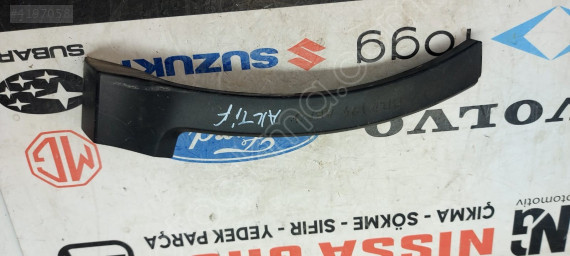 FORD FOCUS ACTİVE X SAĞ TAMPON DODİĞİ ORJİNAL ÇIKMA YEDEK PARÇA