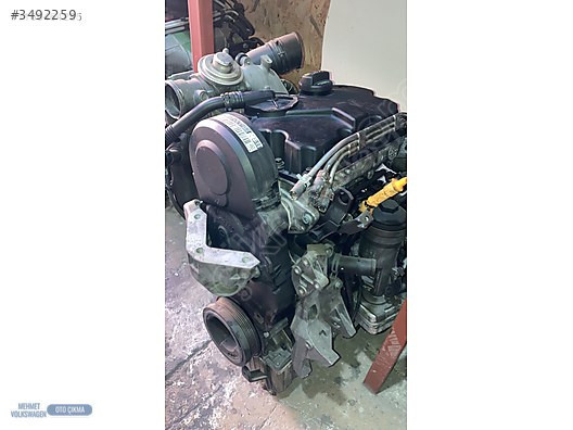 SEAT CORDOBA 1.4TDİ (AMF BNM BNV) KOMPLE DOLU MOTOR VW POLO