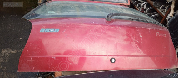 Fiat Palio bagaj kapağı