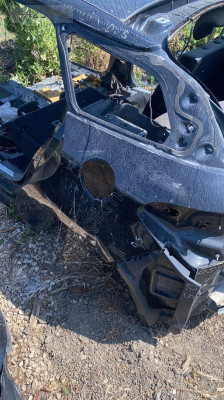 CİTROEN DS 5 SOL ARKA ÇAMURLUK GÜÇMANLAR 05012551616