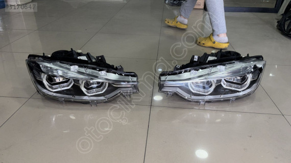 BMW 3 SERİ F30 LCİ LED SAĞ-SOL FAR SO 7419633-02/3401