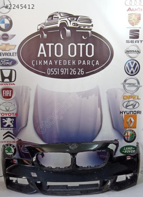 BMW F10 TAİWAN ÖN TAMPON M ÇIKMA