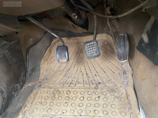 MİTSUBİSHİ L200 1990-1999 PEDAL TAKIMI                (XS1301S26)