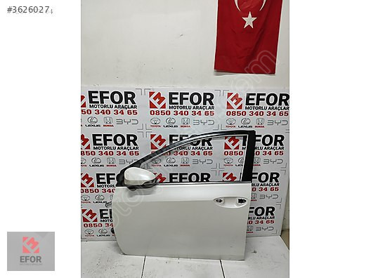 TOYOTA COROLLA SOL ÖN KAPI DOLU ORJİNAL SÖKME HATASIZ 13-18
