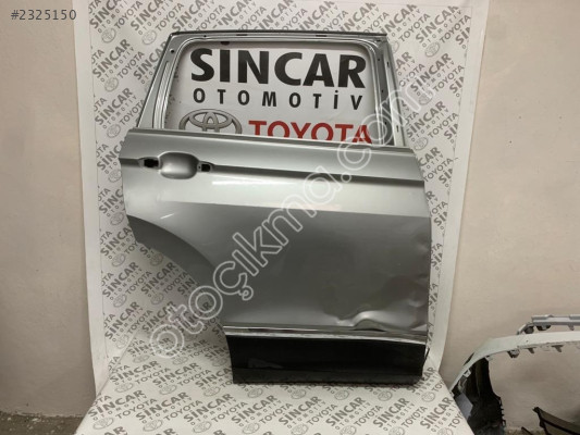 VOLKSWAGEN TİGUAN 2016 2020 SAĞ ARKA KAPI ÇIKMA ORJİNAL