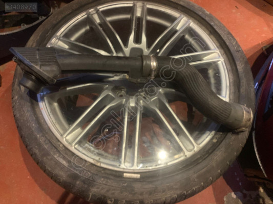 RENAULT FLUENCE 2 TURBO BORUSU HORTUMU 1.5 DCİ 144602487R