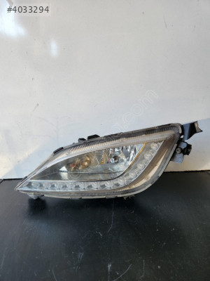 HYUNDAİ İ-30 SOL SİS FARI ÇIKMA ORJİNAL TEMİZ