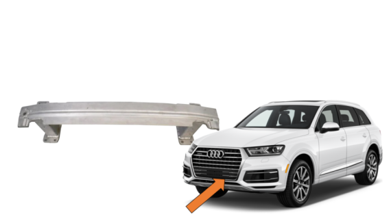 4M0807109C AUDI Q7-Q8 2016-2022 ÖN TAMPON DEMİRİ