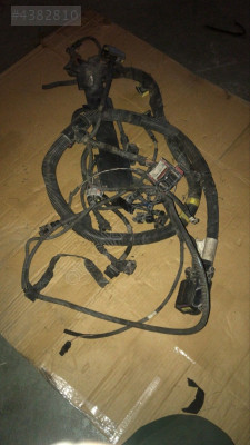 IVECO DAİLY MOTOR TESİSATI