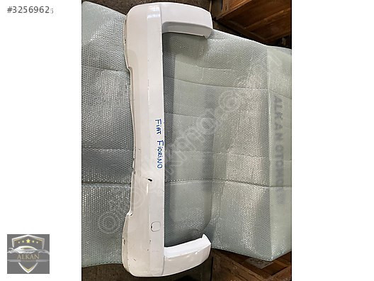 FİAT FİORİNO ARKA TAMPON ALKAN OTOMOTİV 0532.417.1034