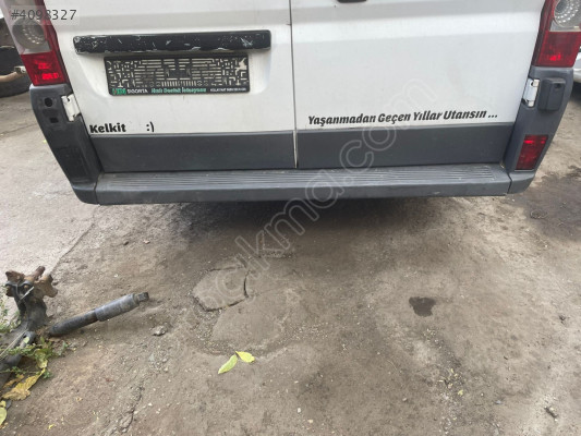 PEUGEOT BOXER 2.2 E4 ARKA TAMPON KONUK OTO 05323167897