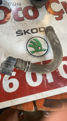1.6 cay motor kalorifer su hortumu