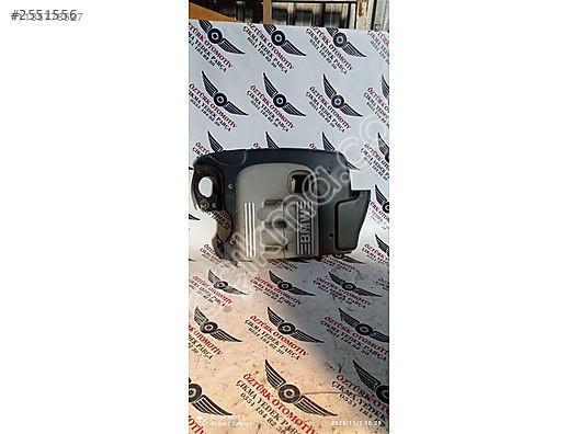 BMW F10 MOTOR UST KAPAGİ