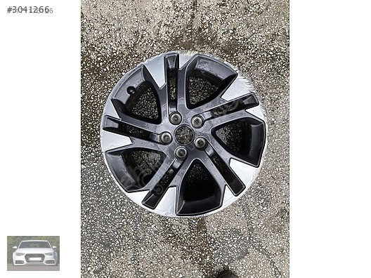 OPEL ZAFİRA LİFE TEK JANT