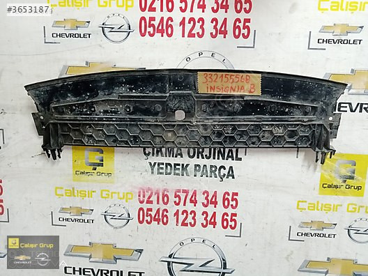 ASTRA K SOL HAVA YÖNLENDİRİCİSİ OEM 332155568