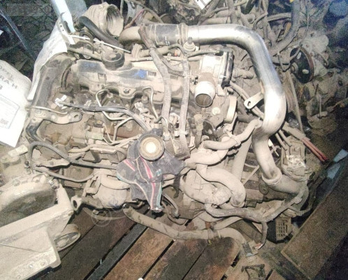 DACİA DUSTER 1.5 DİZEL 2012 MODEL KOMPLE MOTOR K9KE6R105818