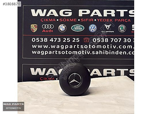 MERCEDES W213 - W205 - W253 DİREKSİYON AİRBAG