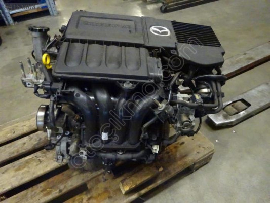 Mazda 3 1.6 Benzinli 2003-2012 Komple Motor