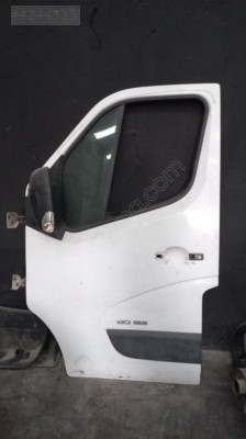 Master 3 sol ön kapı