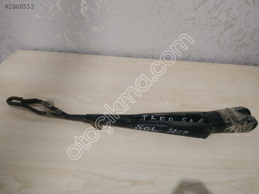 JEEP GRAND CHEROKEE SİLECEK KOLLARI 2001