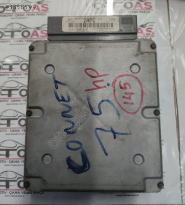 FORD CONNECT 75 HP MOTOR BEYNİ 4S41-12A650-BC